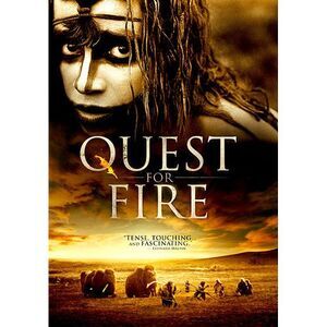 Quest for Fire  DVD